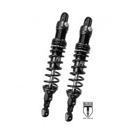 Shock Absorber Set with Black-T Stage2 Length Adjustment for Triumph Thruxton-R (2016-2018)