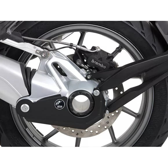 Cardan shaft guard for BMW R 1250 GS (2018-2021)