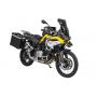 Zega EVO luggage system for BMW R1250GS / R1250GS ADV / R1200GS LC / R1200GS LC ADV