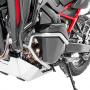 Caja de Herramientas con Barras de Protección del Motor Completa para Honda CRF1100L Africa Twin / ADV Sports - NO DCT