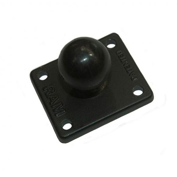 Placa base de bola RAM Mount para Garmin Zumo / Garmin Montana / TomTom Rider / Urban Rider