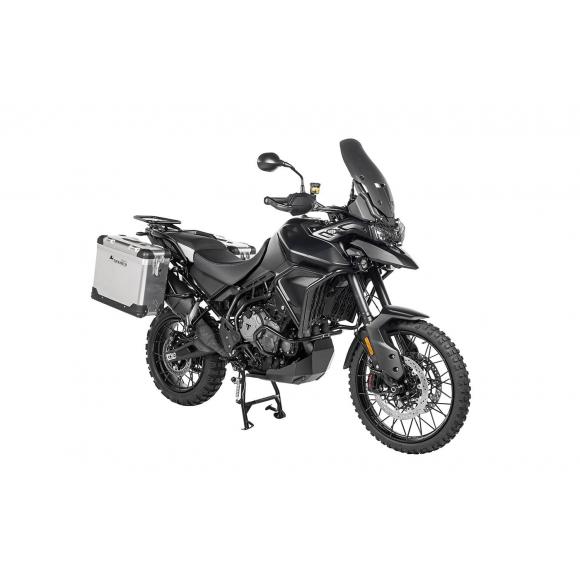 Zega Pro pannier system for Triumph Tiger 900 Rally