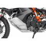 Crankcase cover "Ralllye Evo" for KTM 790 Adventure / 790 Adventure R / KTM 890 Adventure / KTM 890 Adventure R