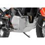 Crankcase cover "Ralllye Evo" for KTM 790 Adventure / 790 Adventure R / KTM 890 Adventure / KTM 890 Adventure R