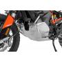 Crankcase cover "Ralllye Evo" for KTM 790 Adventure / 790 Adventure R / KTM 890 Adventure / KTM 890 Adventure R