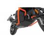 Crankcase cover "Ralllye Evo" for KTM 790 Adventure / 790 Adventure R / KTM 890 Adventure / KTM 890 Adventure R