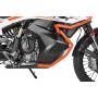 Crankcase cover "Ralllye Evo" for KTM 790 Adventure / 790 Adventure R / KTM 890 Adventure / KTM 890 Adventure R