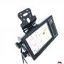 Plate for GPS / Smartphone mounting on F2R Roadbook RB730