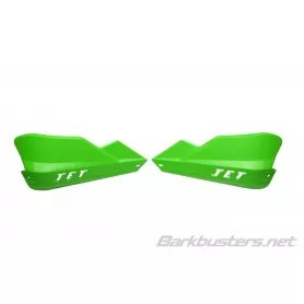 Barkbusters JET Hand Protectors - Green