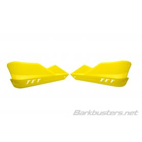 Barkbusters JET Hand Protectors - Yellow