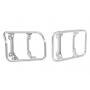 Wall brackets for original aluminum panniers BMW Adventure