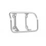 Wall brackets for original aluminum panniers BMW Adventure