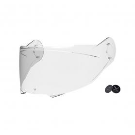 Conversion kit for Touratech Aventuro Traveller helmet visor