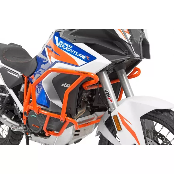 Extensión de la barra de protección superior para KTM 1290 Super Adventure S / R (2021-)