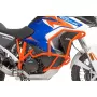 Extensión de la barra de protección superior para KTM 1290 Super Adventure S / R (2021-)