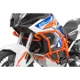 Extensión de la barra de protección superior para KTM 1290 Super Adventure S / R (2021-)