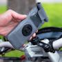 SP-CONNECT universal handlebar cell phone holder + holster kit