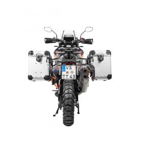 Sistema de maletas Zega Evo X para KTM 1290 Super Adventure S / R (2021-)