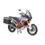 Sistema de maletas Zega Evo X para KTM 1290 Super Adventure S / R (2021-)