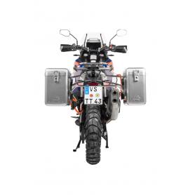 Zega World luggage system for KTM 1290 Super Adventure S / R (2021-)