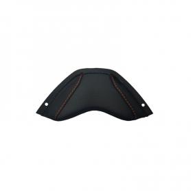 Windproof chin protector for the Aventuro Traveller