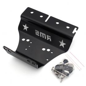 Mounting plate for F2R Roadbook and F2R Tripmaster