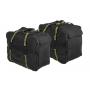 ZEGA Evo X "Premium Edition" luggage system for Harley-Davidson Pan America RA1250