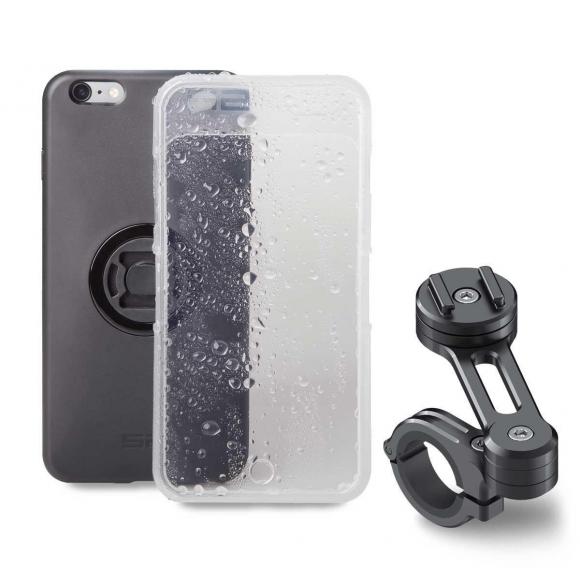 Kit soporte de manillar y funda para iPhone 12/12 Pro de SP Connect