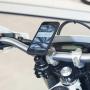 SP Connect Samsung S21 Handlebar Mount and Holster Kit