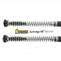 Suspension lowering cartridge kit Touratech -25 mm for 2020 Honda CRF1100L Africa Twin