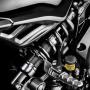 Amortiguador BLACK-T Descenso (-30mm) Stage2 para INDIAN FTR 1200 / FTR 1200 S (2019-2021)