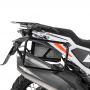 Zega pannier rack black for KTM 1290 Super Adventure S / R (2021-)