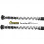 Touratech Suspension Lowering cartridge kit Touratech -20 mm for Triumph Tiger 900 Rallye Pro from 2020