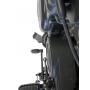 Side stand folding aid for Harley-Davidson RA1250 Pan America