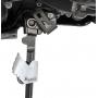 Side stand folding aid for Harley-Davidson RA1250 Pan America