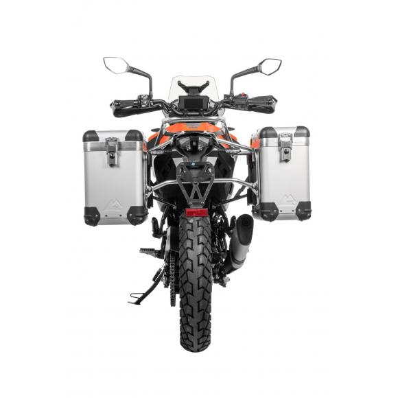 ZEGA Pro Aluminum Case System for KTM 390 Adventure