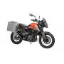 Sistema de maletas de aluminio ZEGA Mundo para KTM 390 Adventure