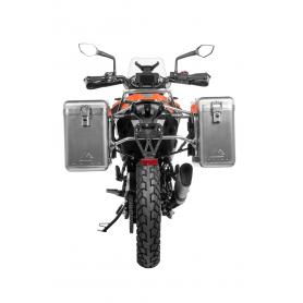 ZEGA Mundo Aluminum Case System for KTM 390 Adventure