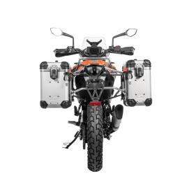 ZEGA Evo Aluminum Case System for KTM 390 Adventure