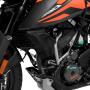 Stainless steel engine fender for KTM 390 Adventure