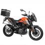 Soporte de Topcases ZEGA para KTM 390 Adventure