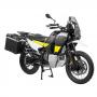 Special ZEGA Evo X pannier system for Husqvarna Norden 901