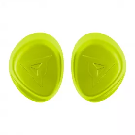 Elbow protection DAINESE PISTA SLIDER - Fluorescent yellow