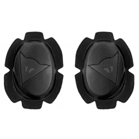 DAINESE PISTA KNEE SLIDER knee guards - Black