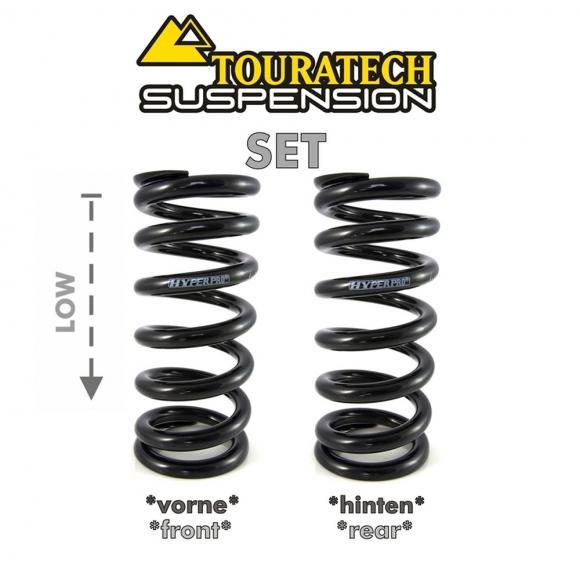 Kit Touratech de descenso de suspensión -20mm para BMW R 1250 GS (LC) ESA (2018 – 2022)