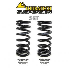 Progressive replacement springs Touratech Suspension for BMW R 1250 GS LC ADVENTURE ESA (2018-2021)