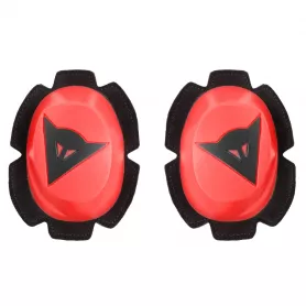 Knee sliders Dainese PISTA RAIN - Red