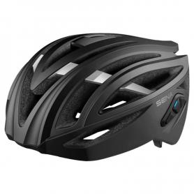 Sena R2 Bluetooth Cycling Helmet - Matte black