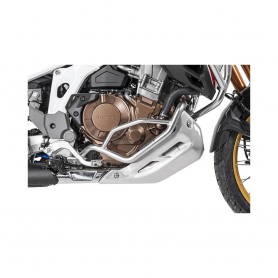 Engine protection bars for Honda Africa Twin CRF 1100 L / CRF 1100 L Adv Sports - Silver