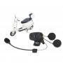 Intercomunicador moto Sena SMH5-FM Single Pack